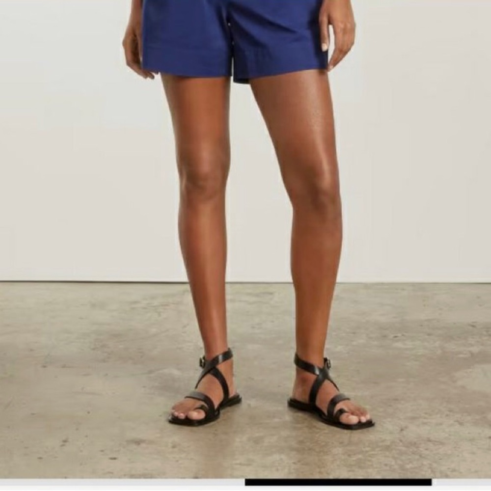 Everlane leather sandal, NWOT, size 6